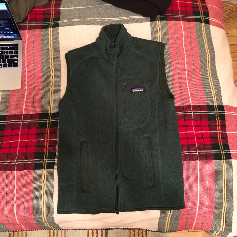 Patagonia Better Sweater vest